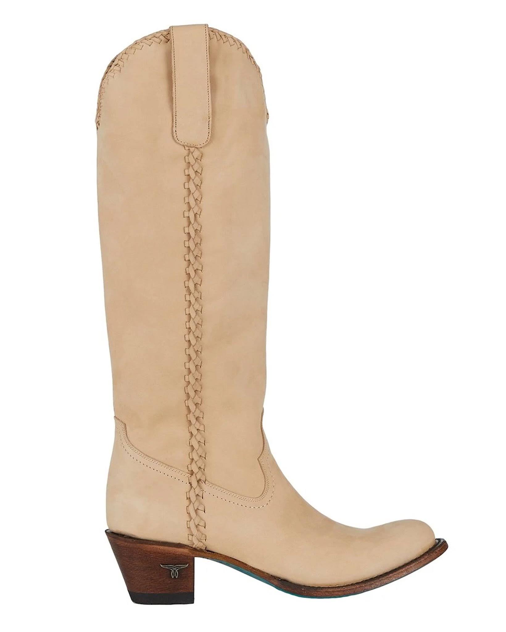 Lane Boots Women&s Plain Jane Western Boots - Round Toe