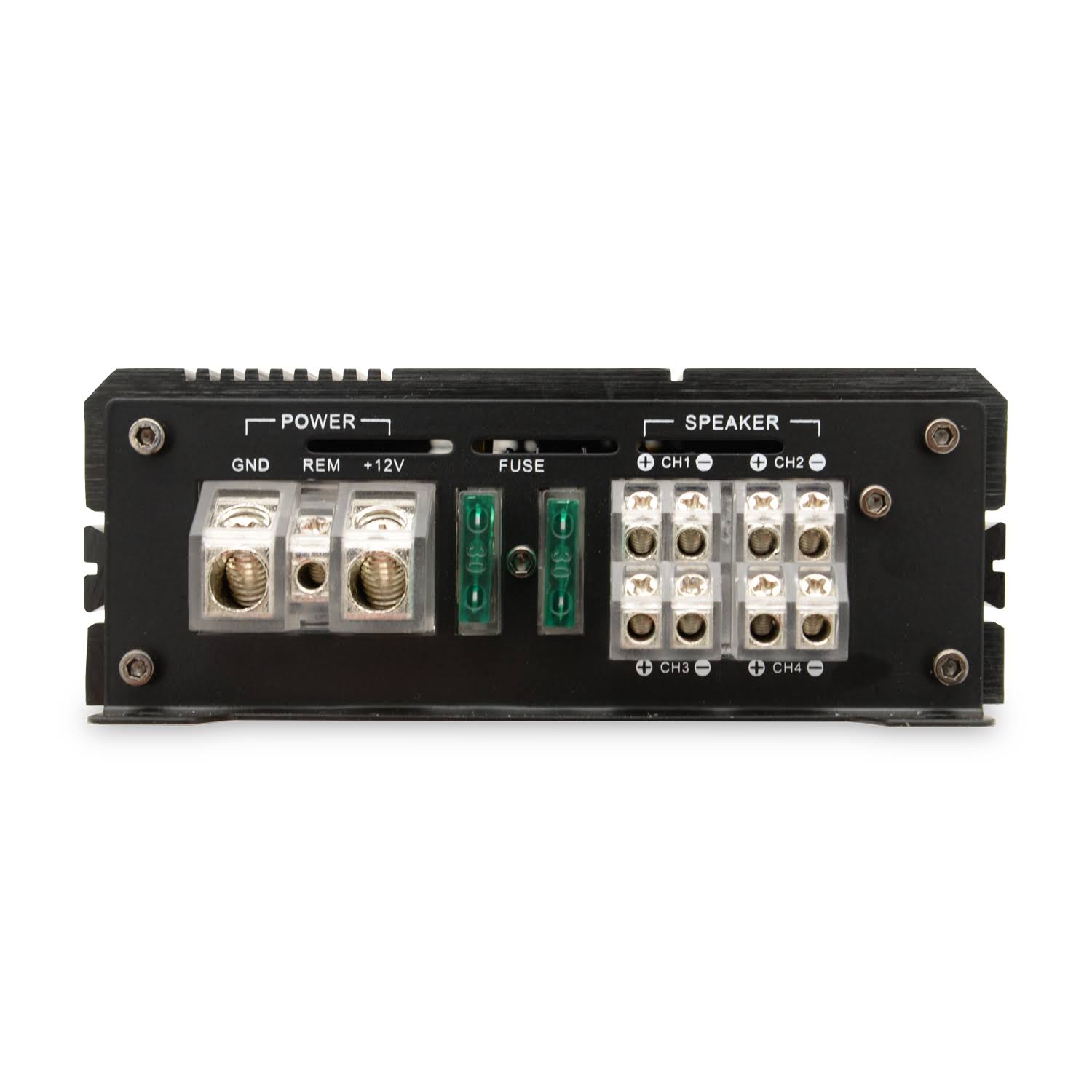 ct Sounds CT-80.4D - 440 Watts RMS 4-Channel Car Audio Amplifier