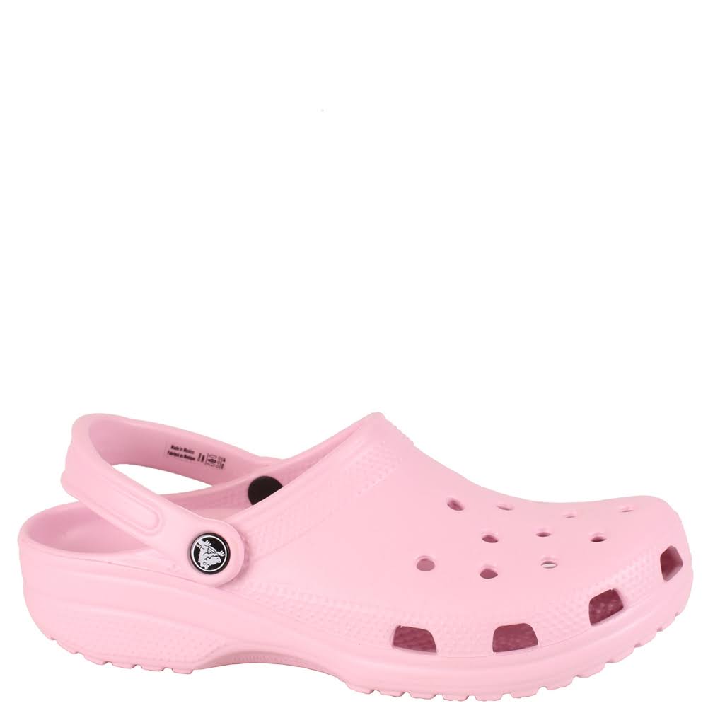 Crocs Ballerina Pink Classic Clog