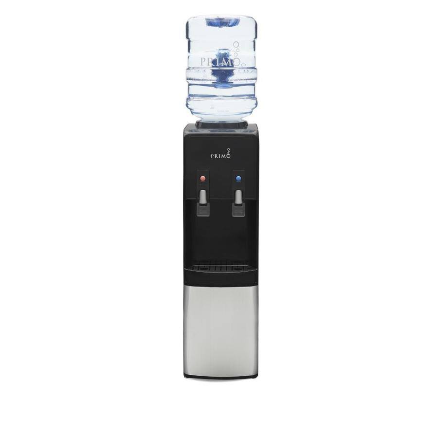 Primo Top-Loading Cold and Hot Water Cooler in Stainless Steel | 601142