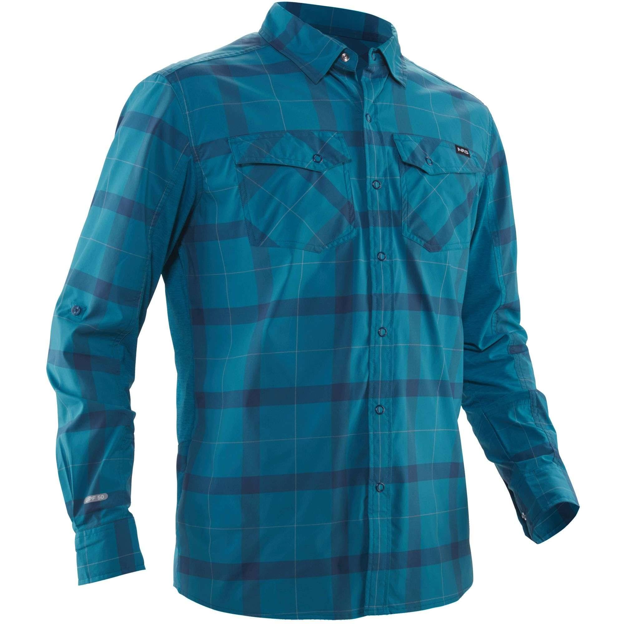 NRS Men&s Guide Long Sleeve Shirt