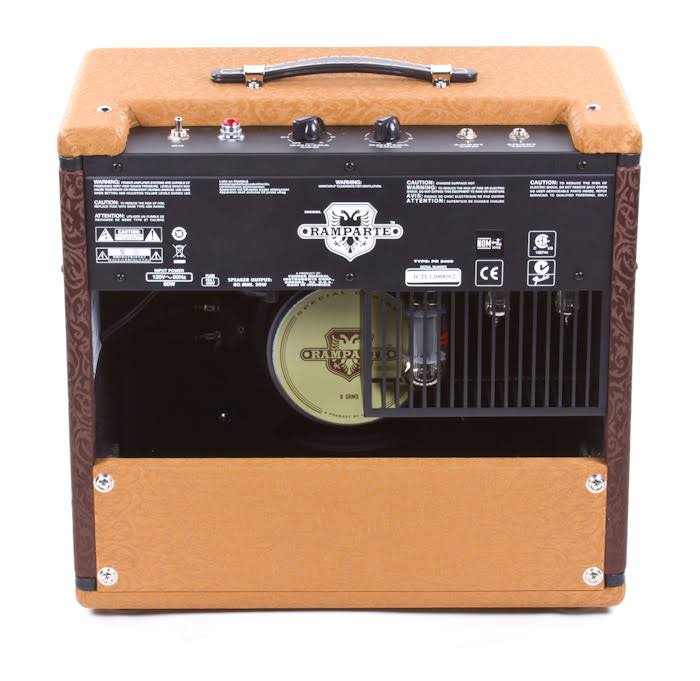 Fender Ramparte Tube Guitar Combo Amplifier