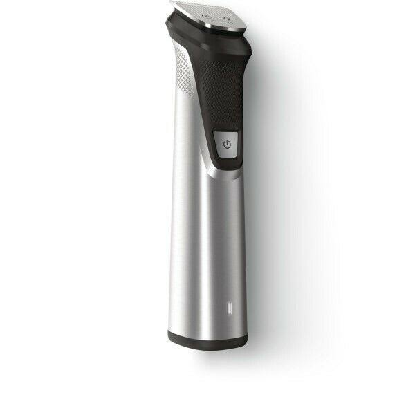 Philips Norelco Multigroom Series 9000 Beard Trimmer and Body Groomer, MG7770/49