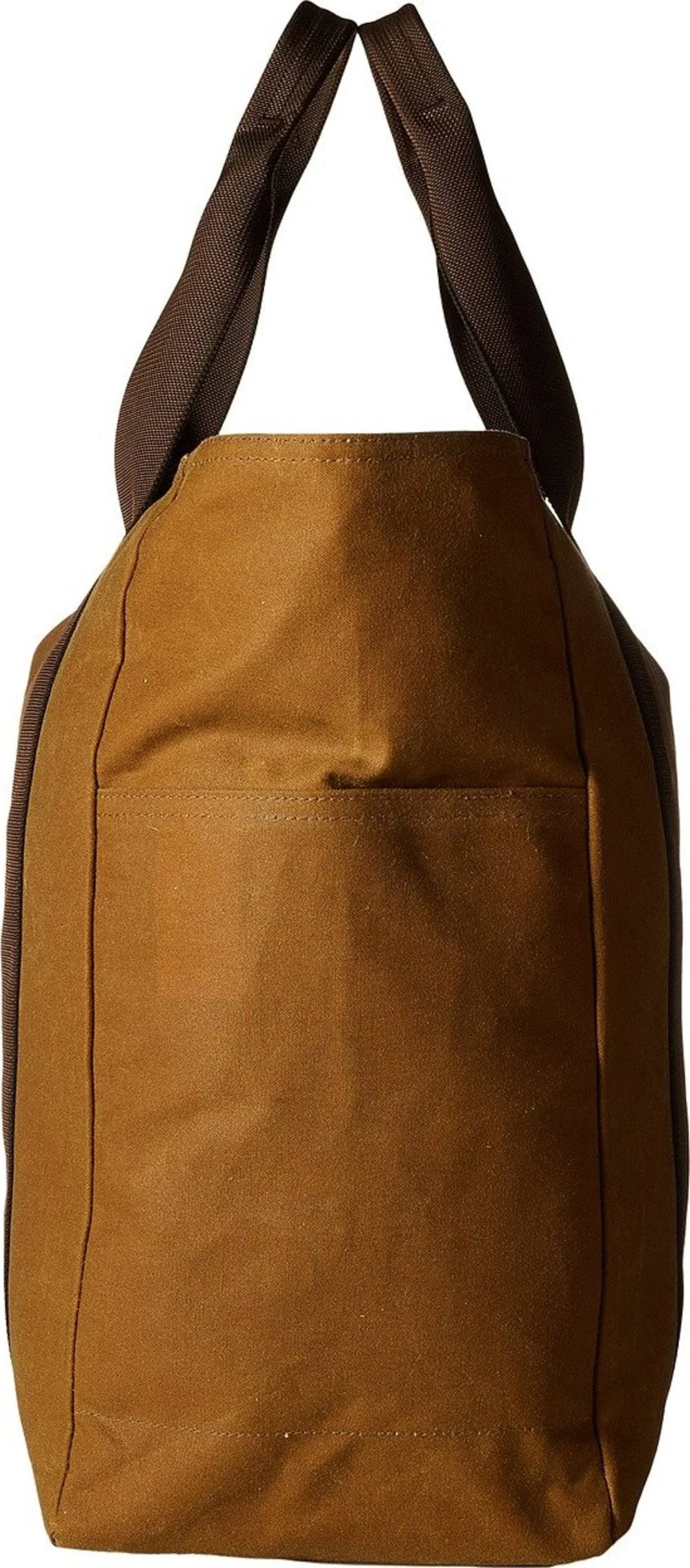 Filson Grab N Go Tote-Large - Dark Tan