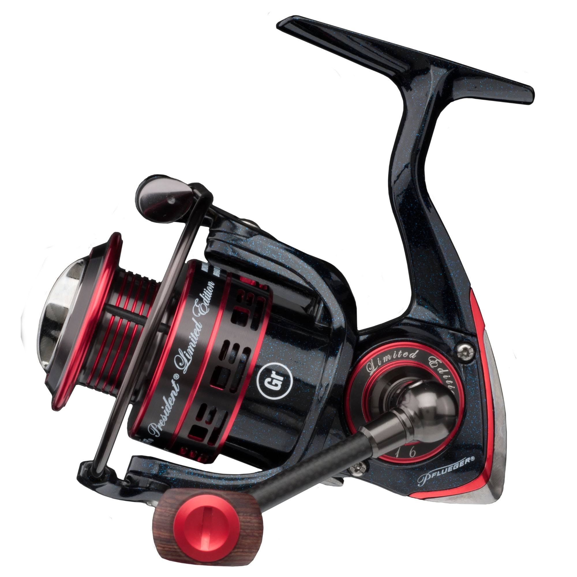 Pflueger President Limited Edition Spinning Reel 25