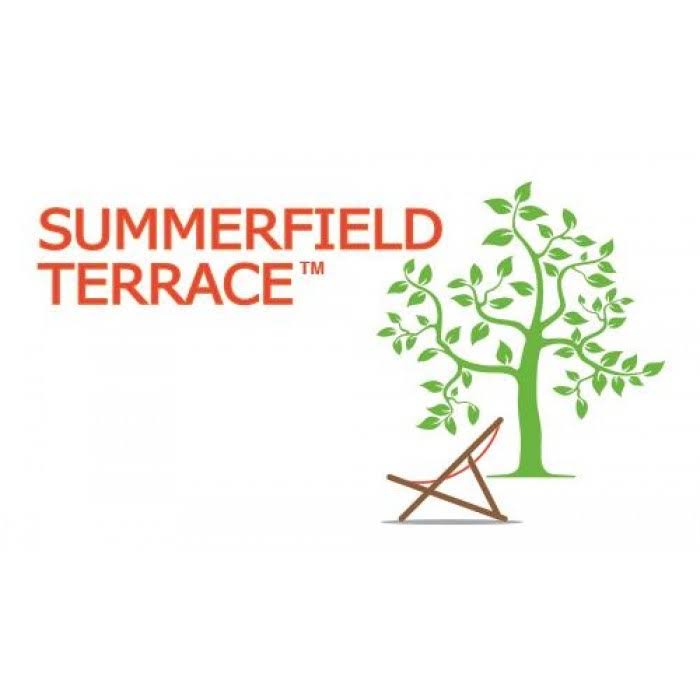 Floral Nights Ceramic Planter Set