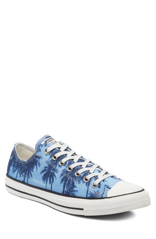 Converse Unisex Chuck Taylor All Star Sneakers - Blue - Size 8.5M