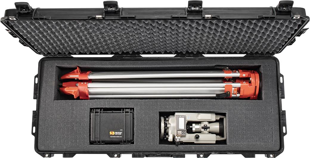 Pelican 1745 Air Bow Case - Black