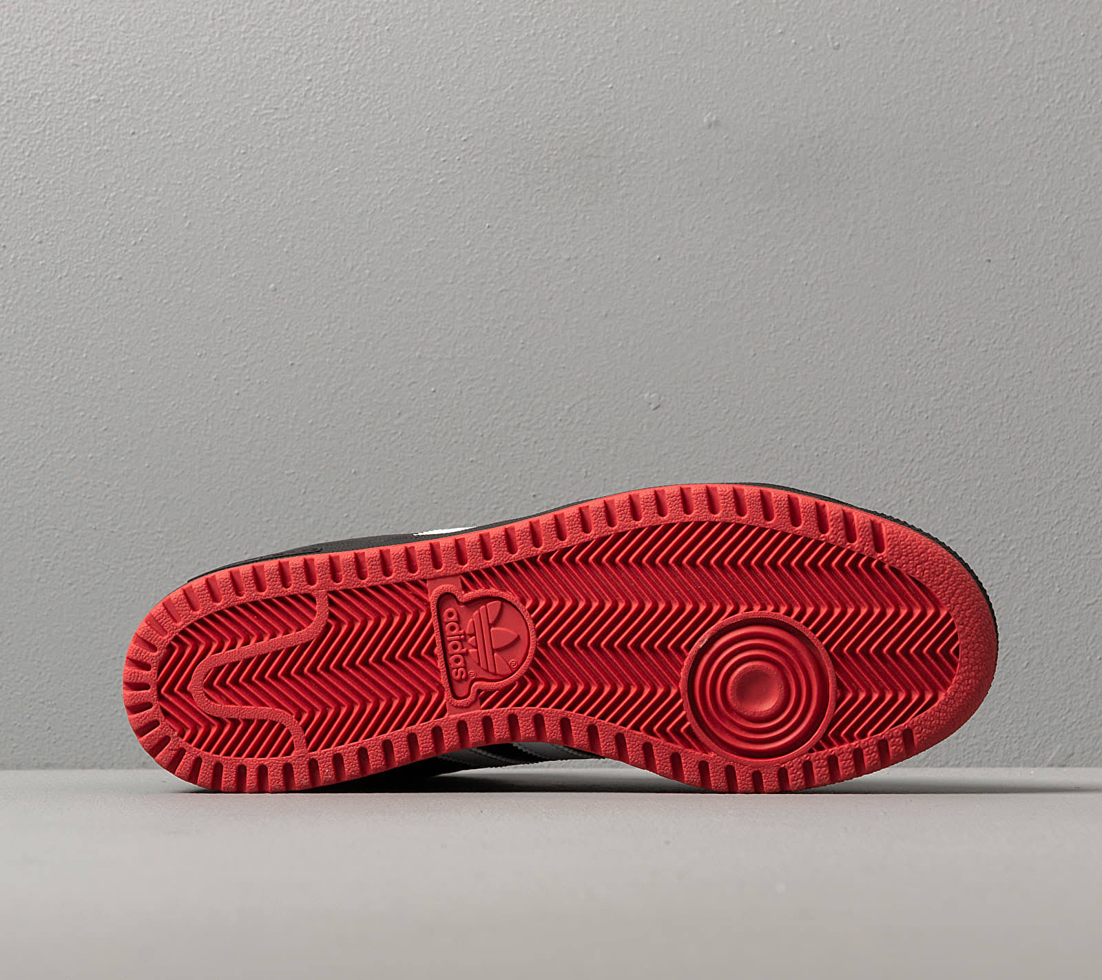 Adidas Top Ten Hi - Core Black