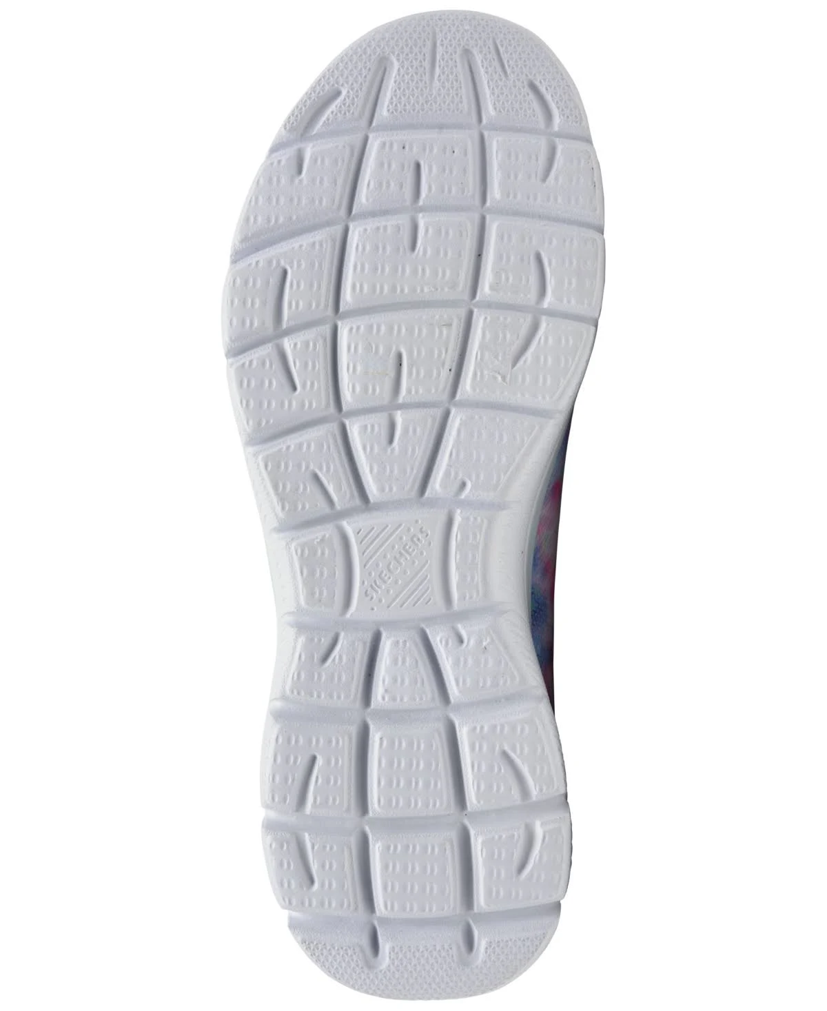 Skechers Summits Looking Groovy Women's Shoes, Size: 8.5 Wide, White