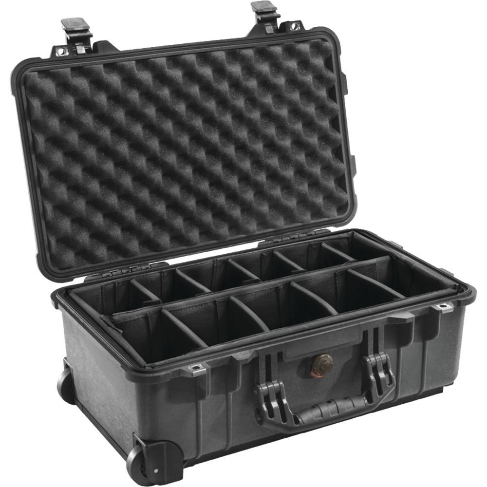 Pelican Protector 1510 Carry-On Case - Black
