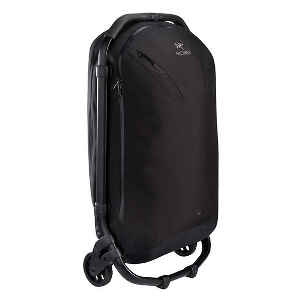 Arc&teryx V80 Rolling Duffel - Black