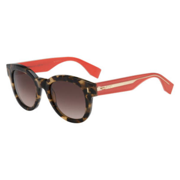 Fendi FF 0086/S HJV Brown Sunglasses