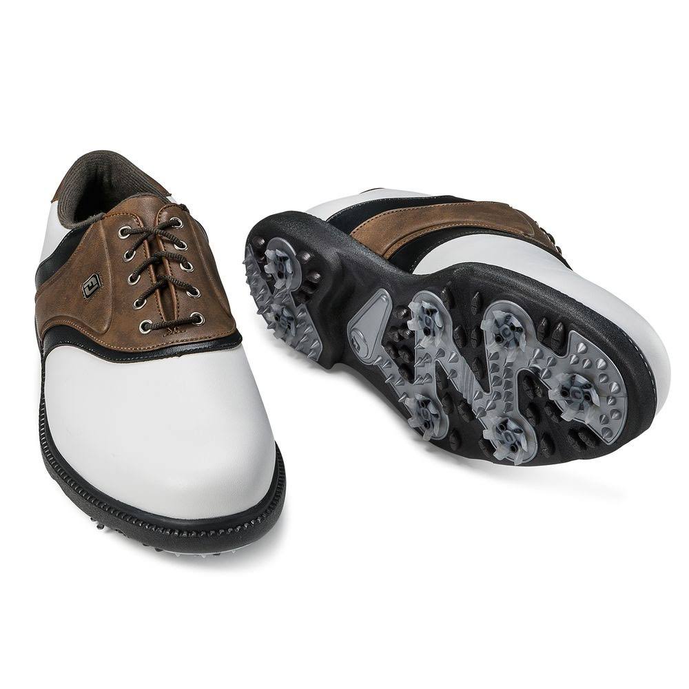 FootJoy Men's FJ Originals Golf Shoes, White