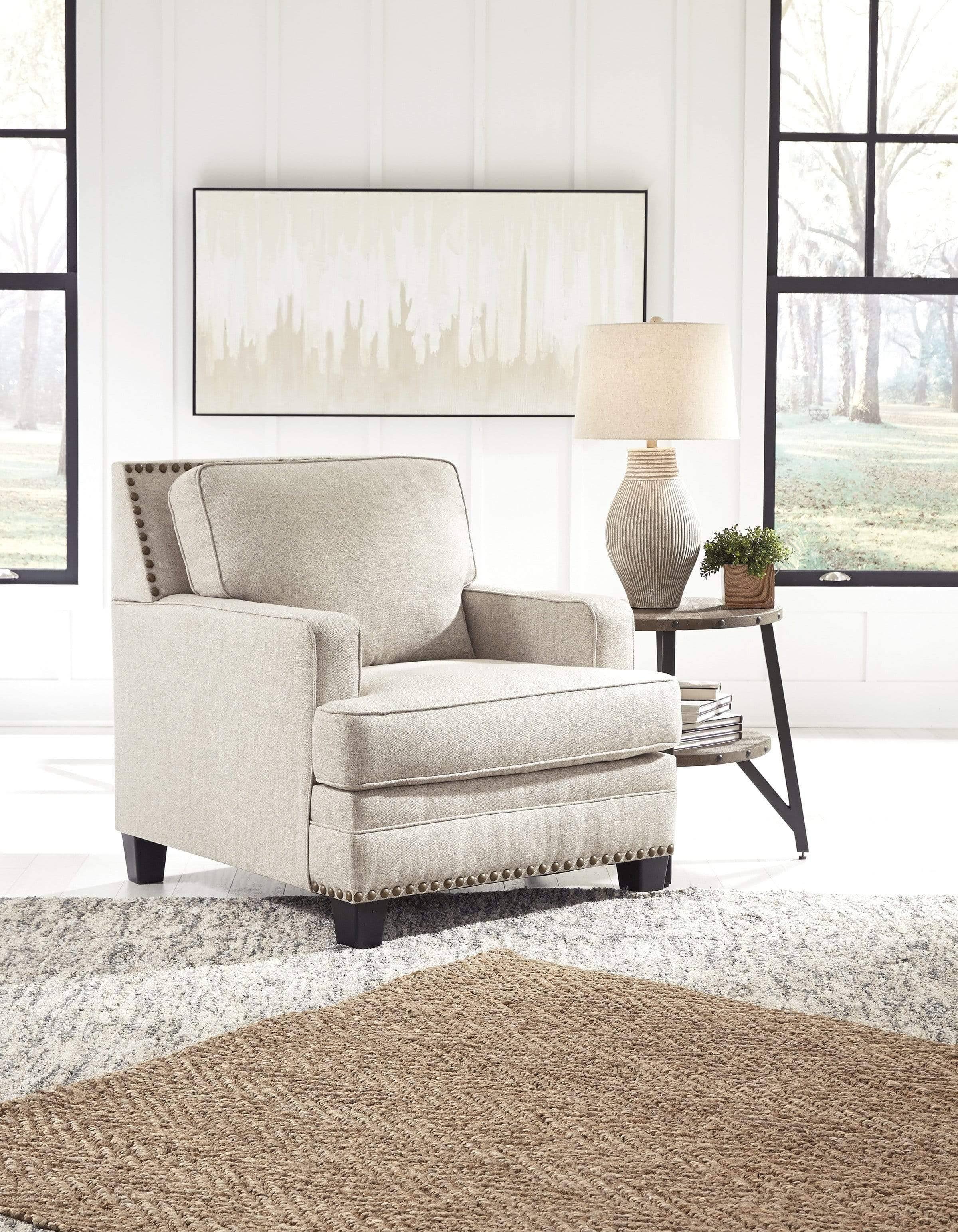 Claredon - Linen - Chair