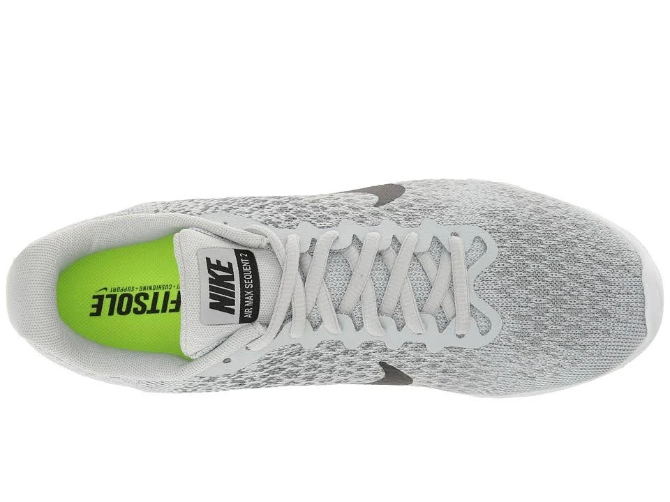 Nike Women's Air Max Sequent 2 Running Shoe
