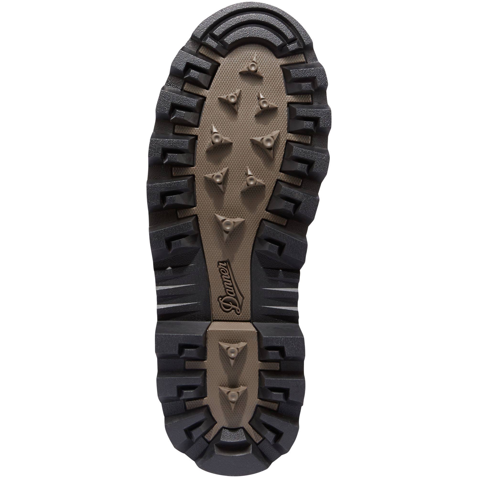 Danner Men's Powderhorn 10 in. Boot, Brown