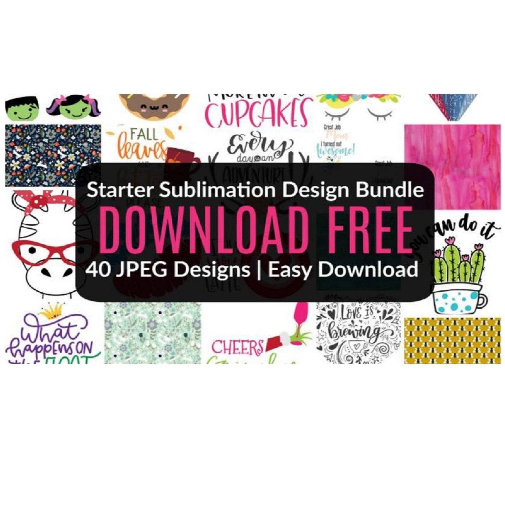 Sawgrass Virtuoso SG500 Sublimation Printer u0026 Heat Press Bundle