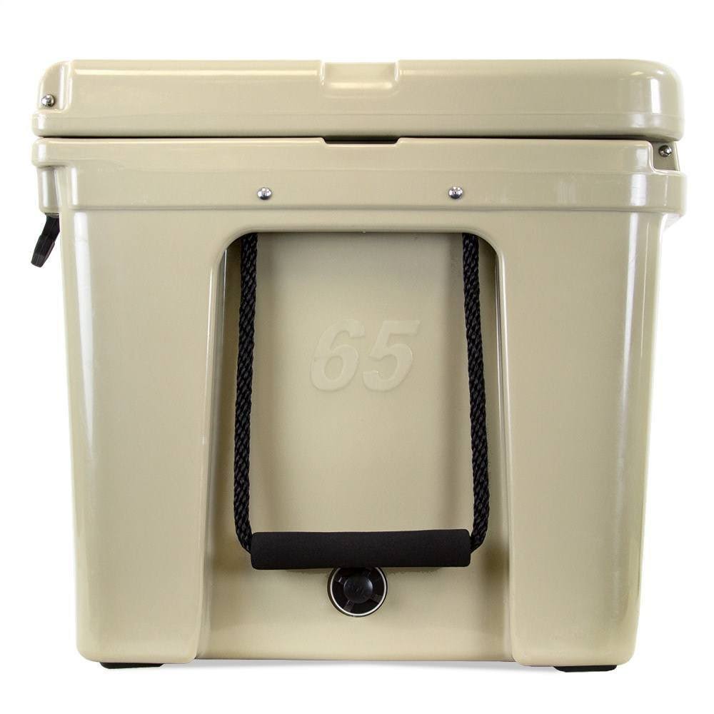 RTIC Cooler (Tan, 65 qt)