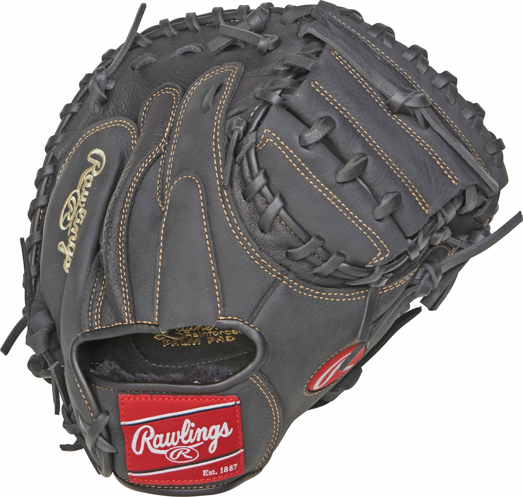 Rawlings Renegade 32.5x22 Catchers Mitt: RCM325B