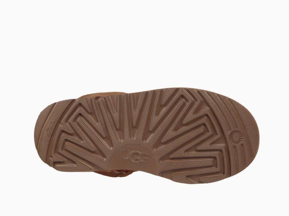 Ugg Kids Bailey Bow II Seashell Pink