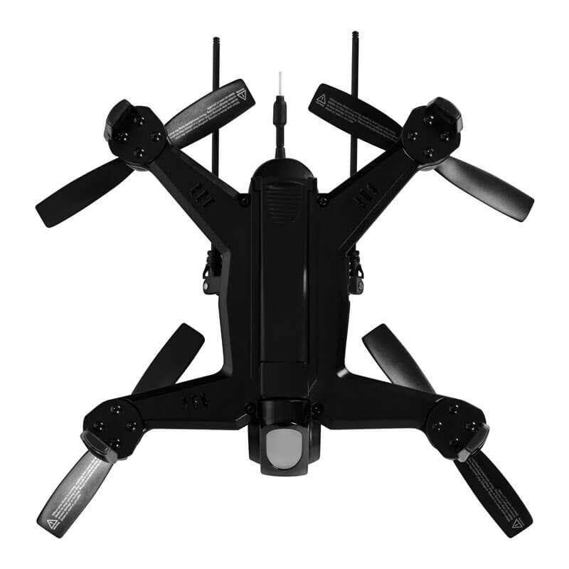 Swagtron SwagDrone 150-up for 5.8G High-Speed FPV Drone Racing, 600TVL Camera, Failsafe u0026 3-Axis Gyro