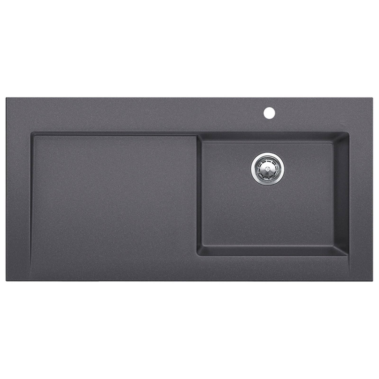 Blanco 519448 Cinder Modex Above Counter Kitchen Sink