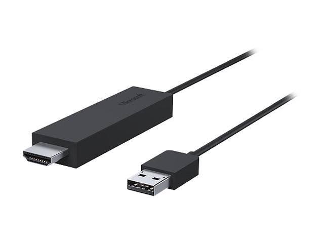 Microsoft Wireless Display Adapter - Wireless A/V Extender