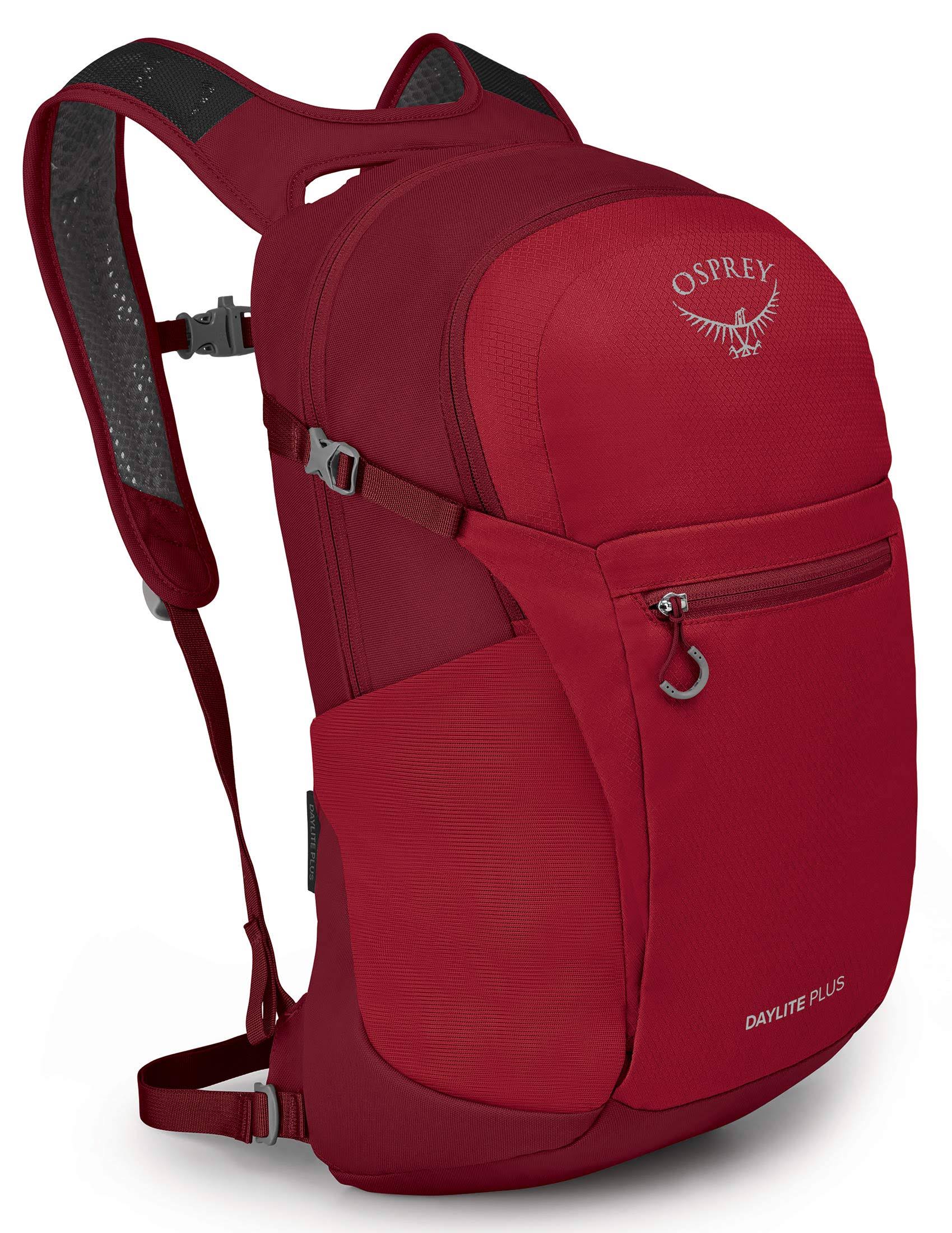 Osprey Daylite Plus Backpack - Red