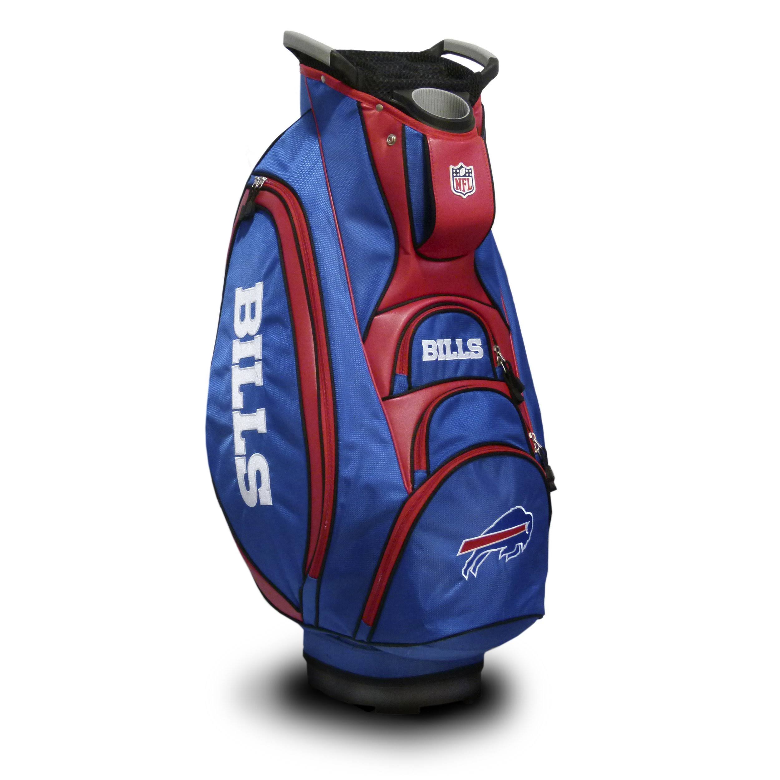 Buffalo Bills Golf Victory Cart Bag