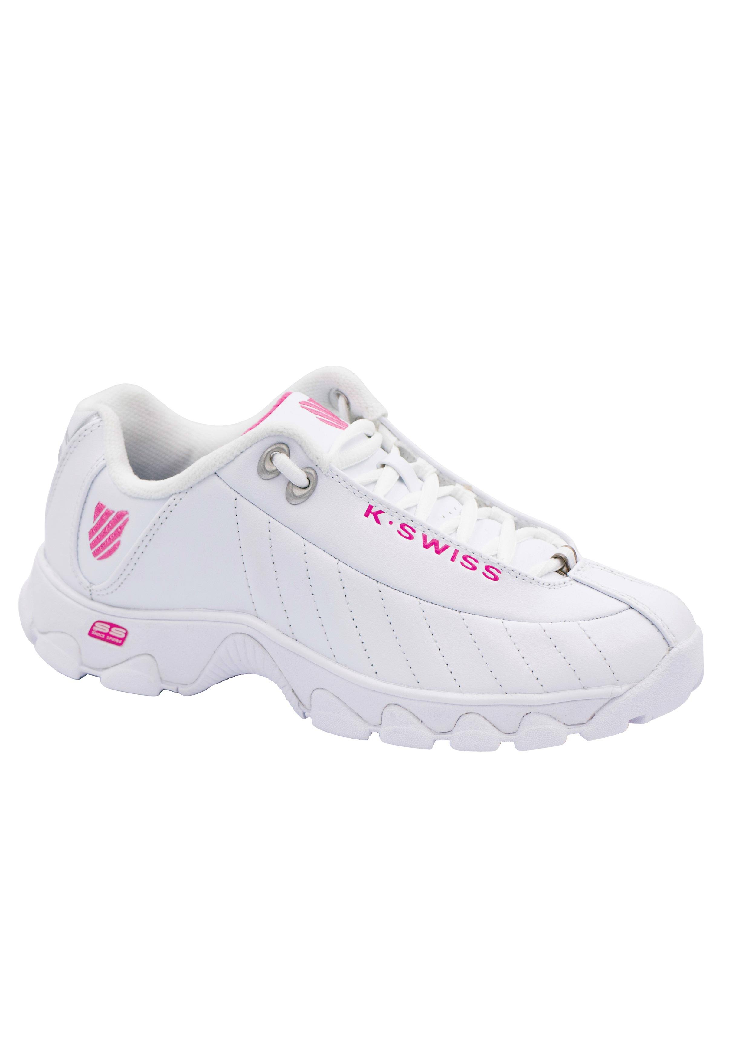 Women's K-Swiss St329 CMF, White
