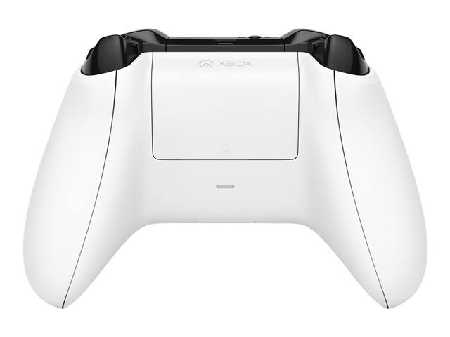 Microsoft Xbox One S - 1 TB - White