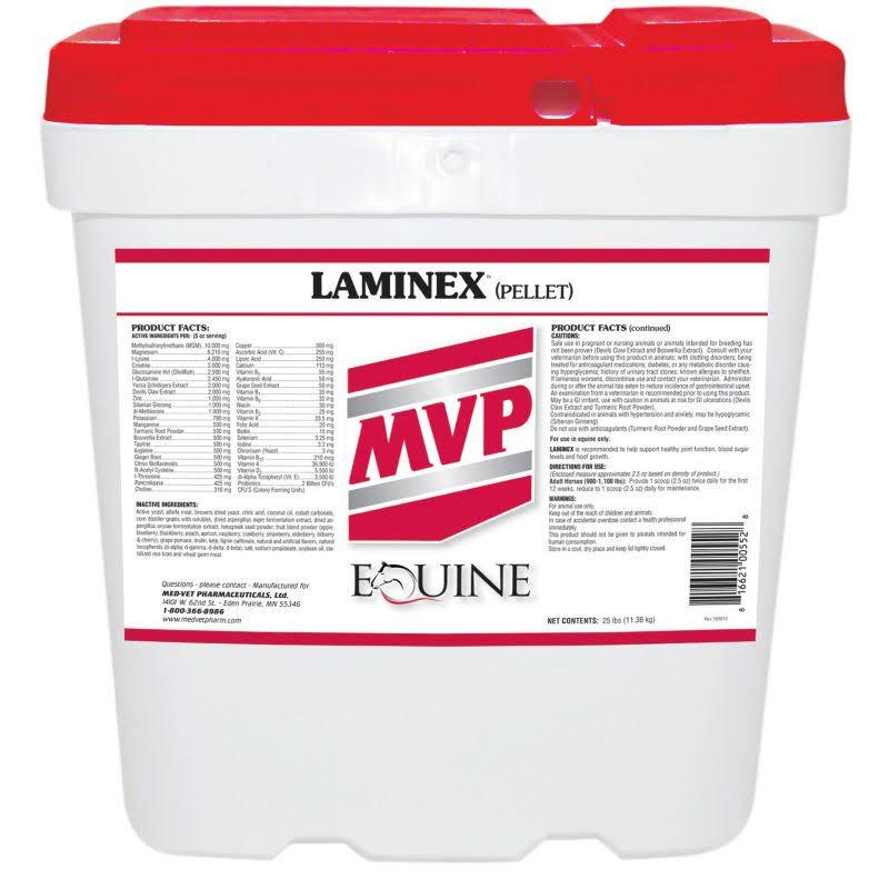 Med-Vet Laminex 10 lb