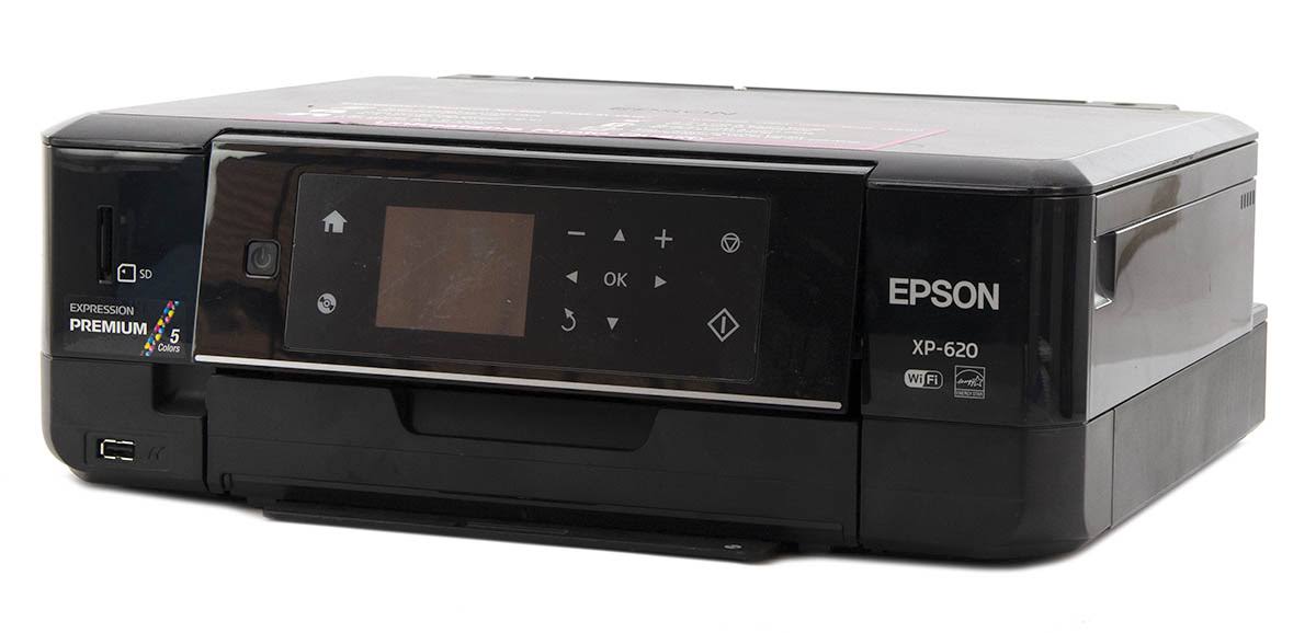 C11CE01201 Expression Premium XP-620 Small-in-One All-in-One Printer by Epson
