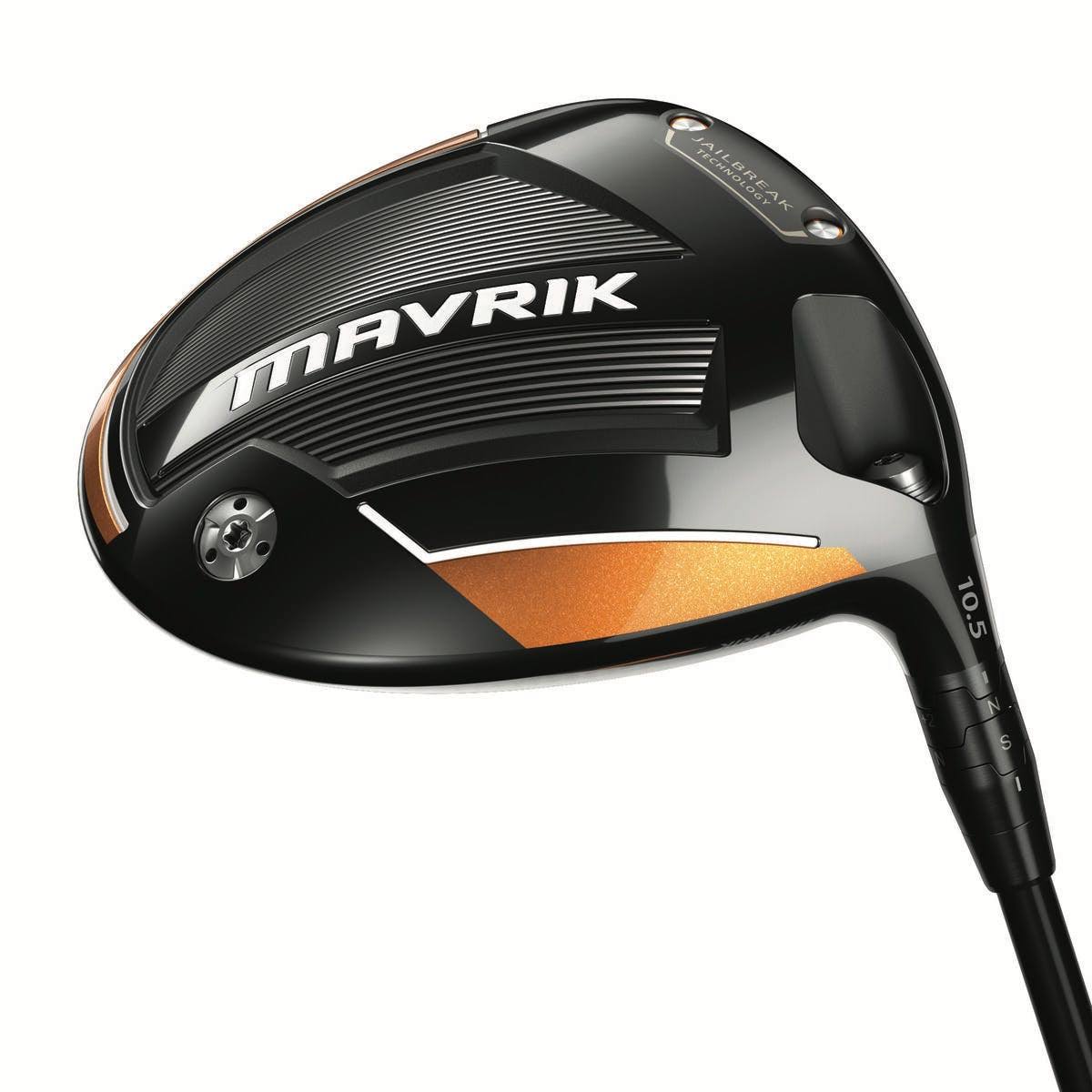 Callaway Mavrik Driver