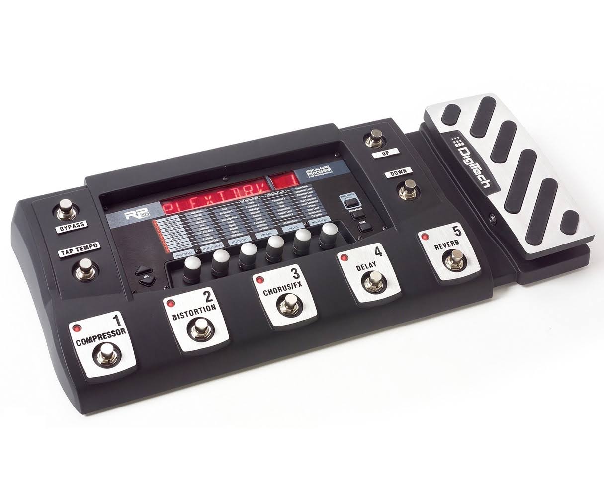 DigiTech RP500 Guitar Multi Effects Pedal