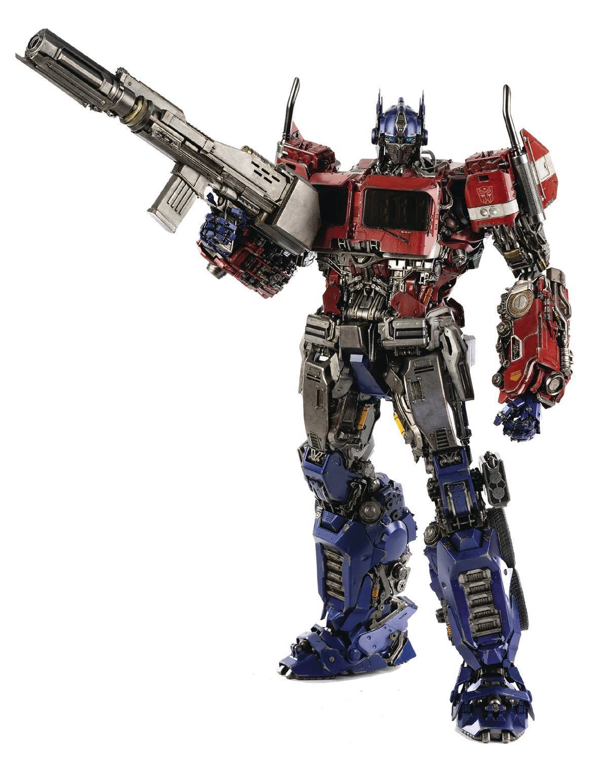 Transformers Bumblebee Optimus Prime Premium Scale Figure