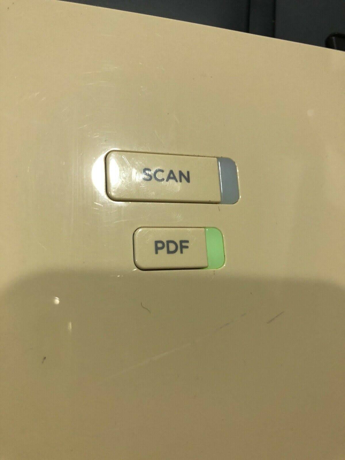 Neat Desk Nd-1000 Scanner u0026 Digital Filing System