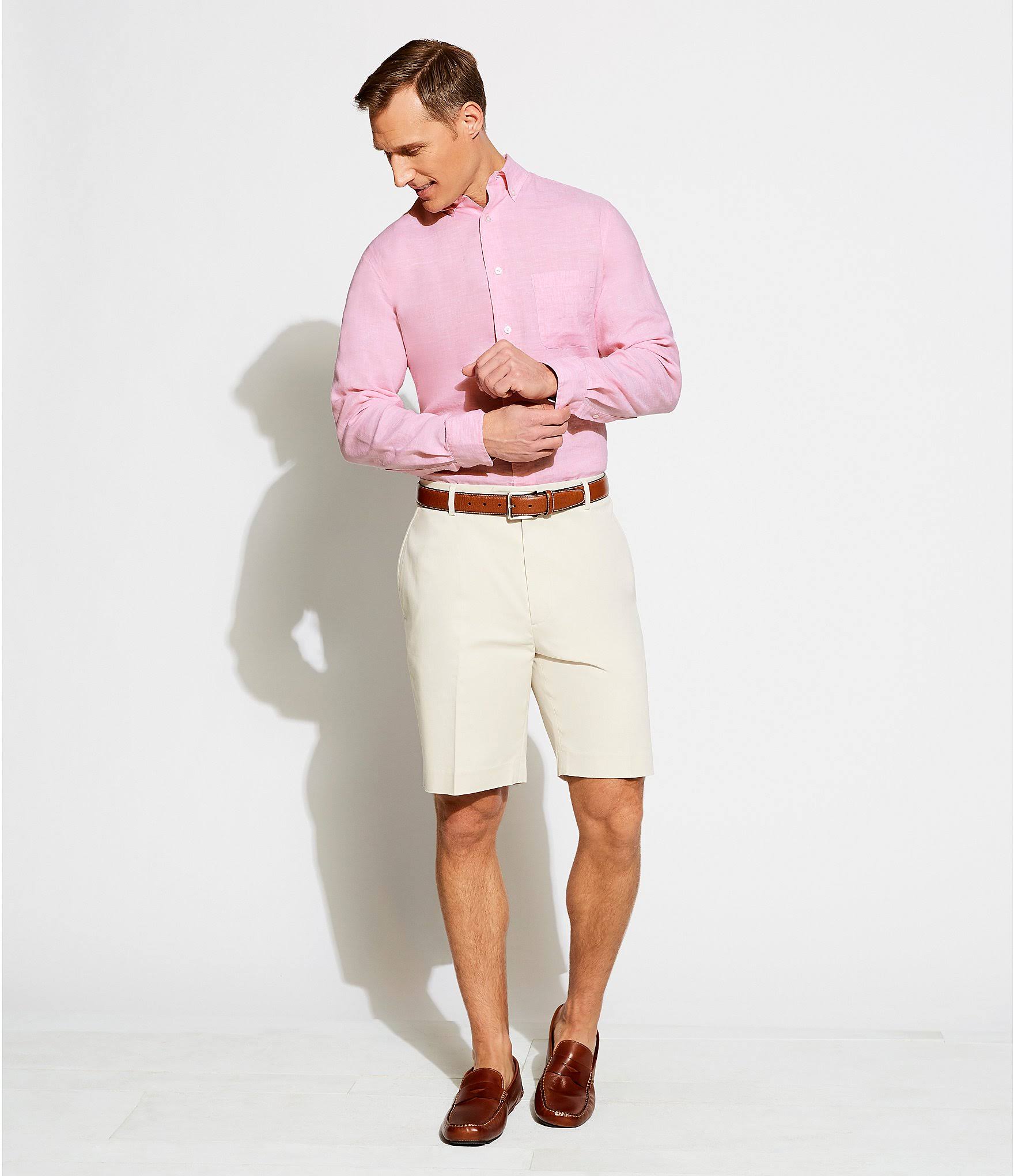 Cole Haan Men's Howland Penny Loafer - Saddle Tan