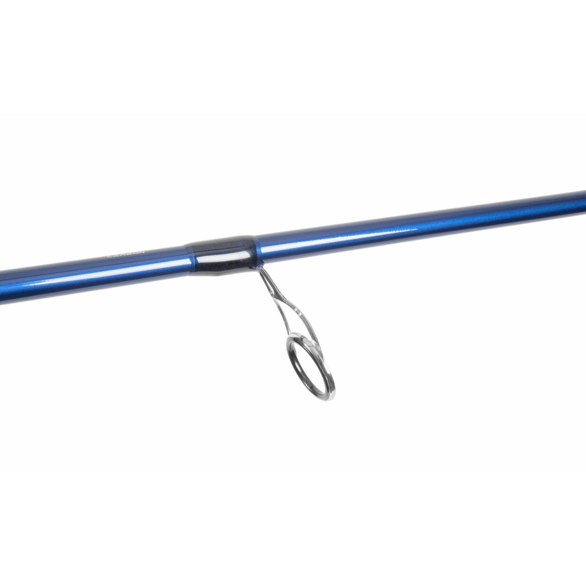 Tsunami Carbon Shield II Spinning Rod - TSCSHDII761M-B