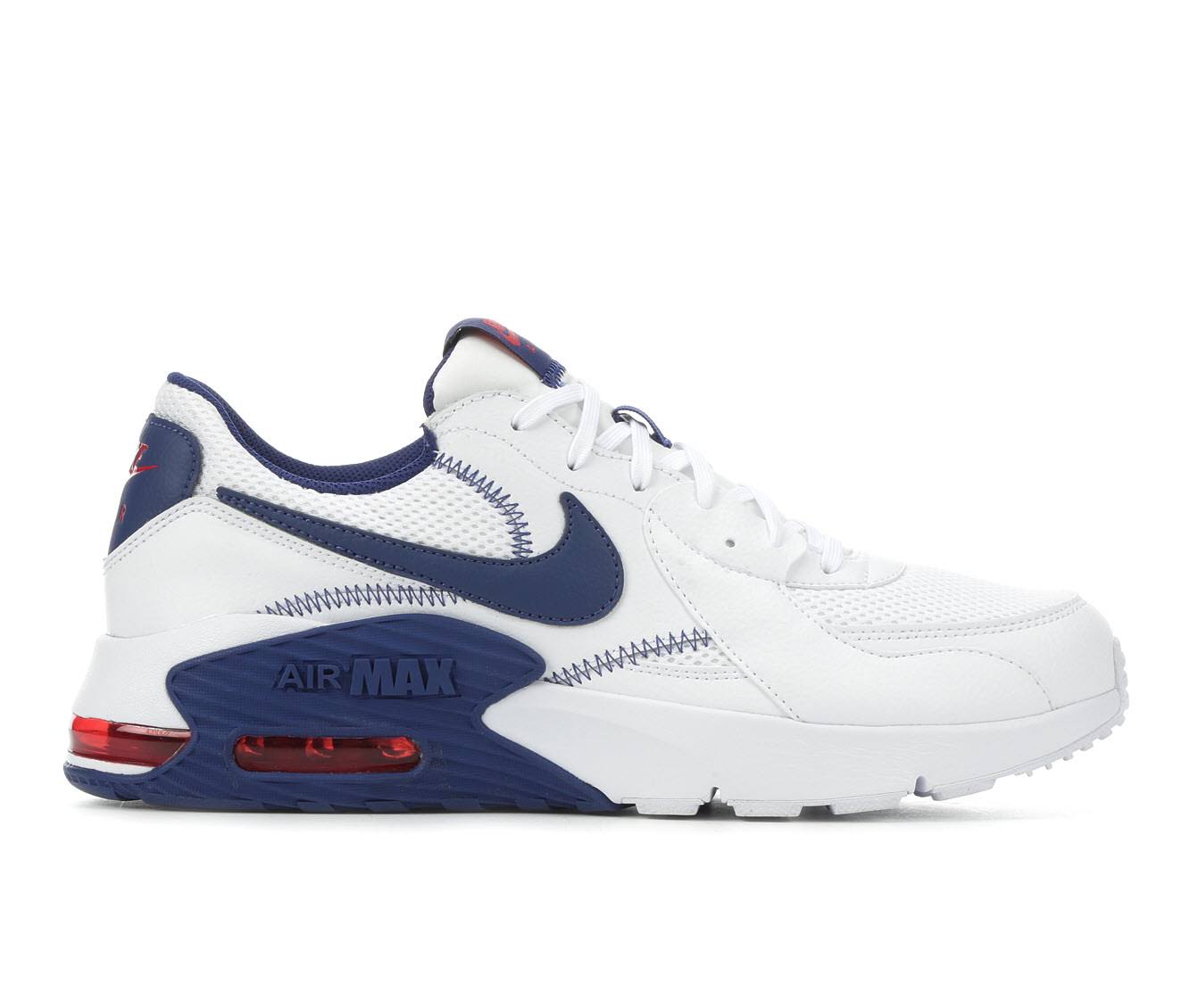 Nike Men&s Air Max Excee Shoes, White