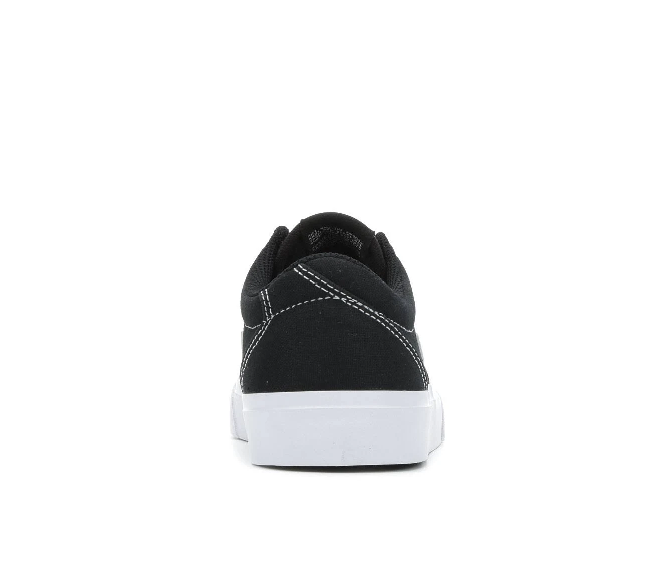Nike SB Charge Sneaker - Women's - Black/White