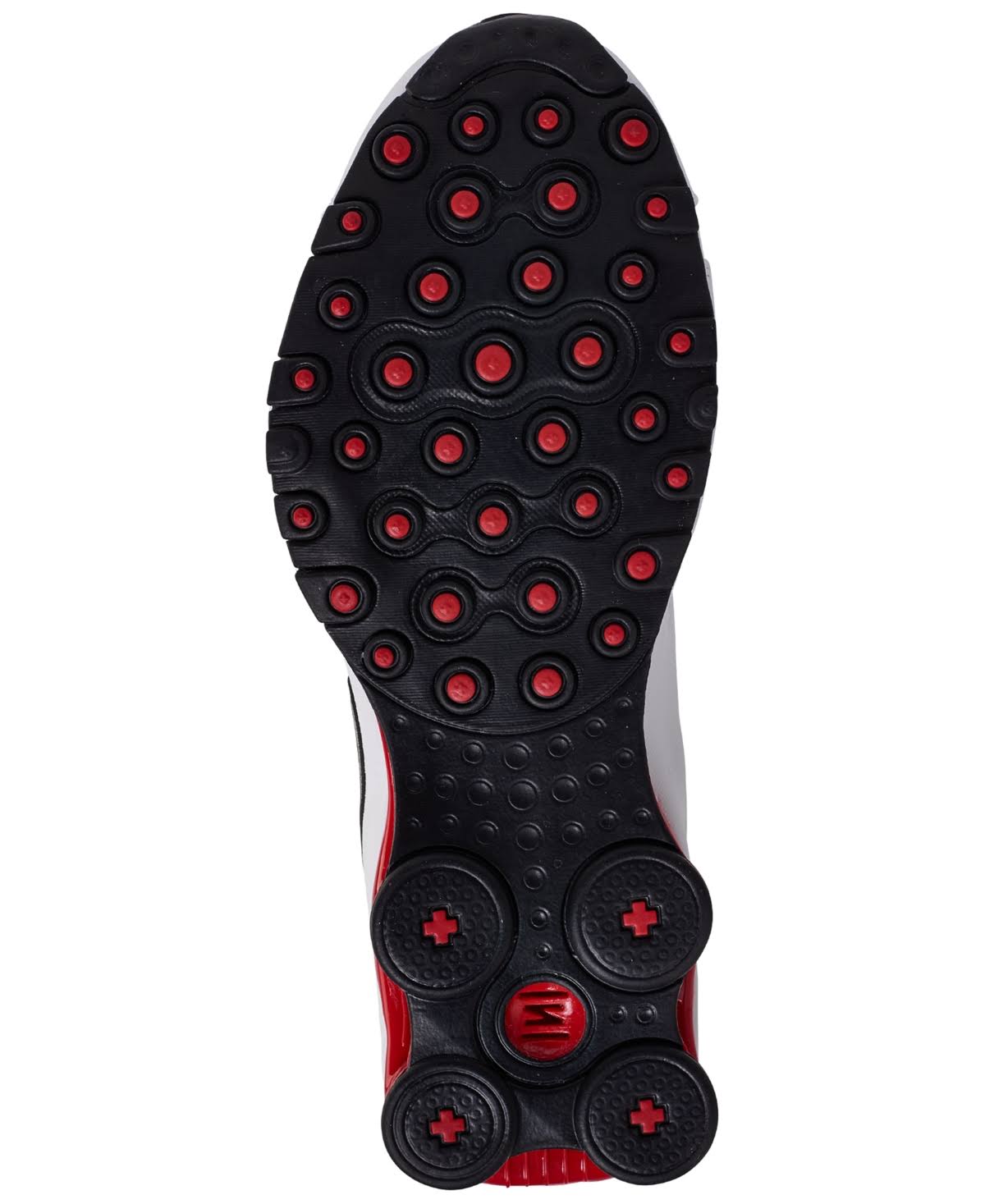 Men's Nike Shox NZ (White) 8.5