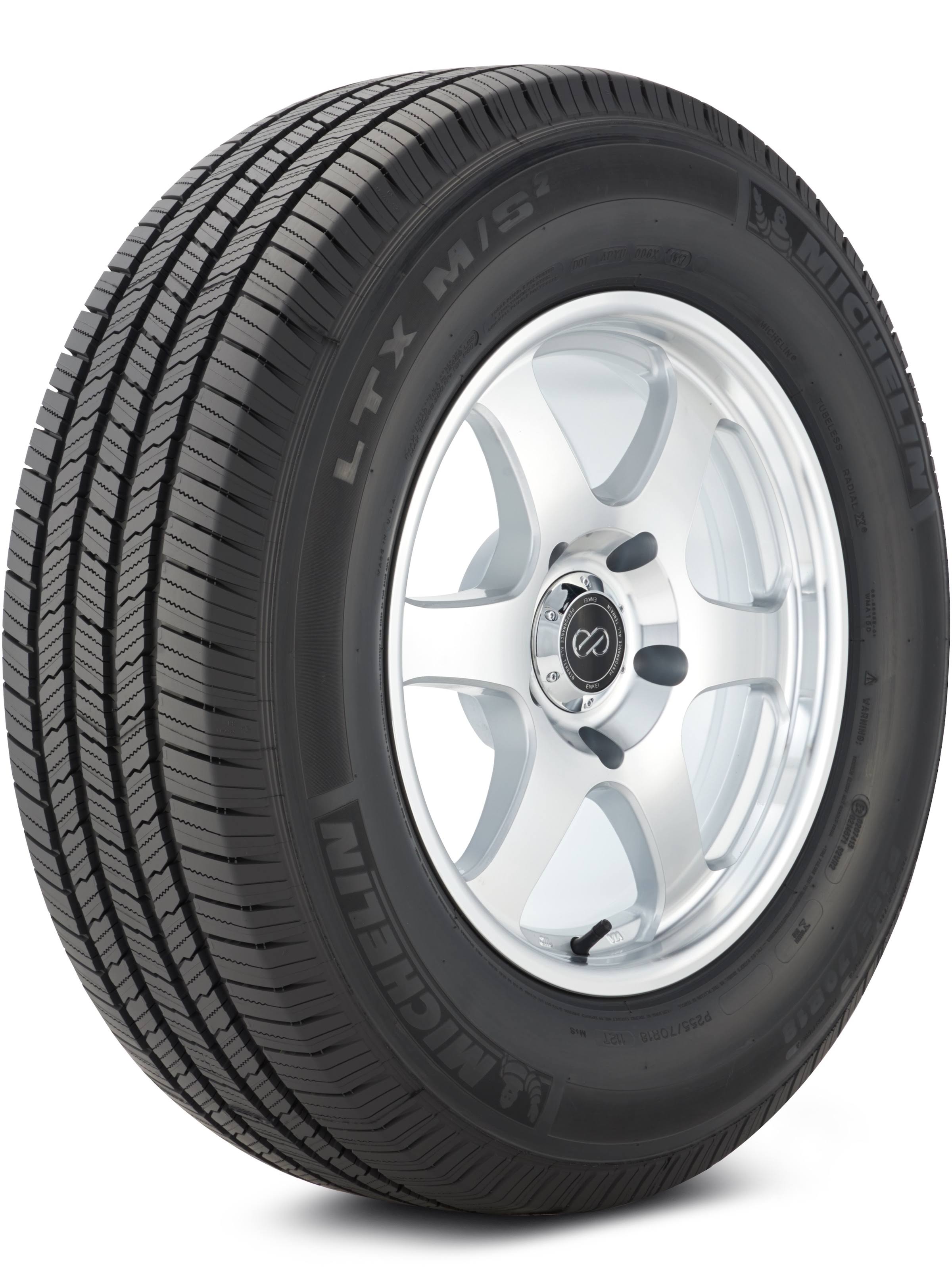 Michelin LTX M/S2 275/55R20 113H