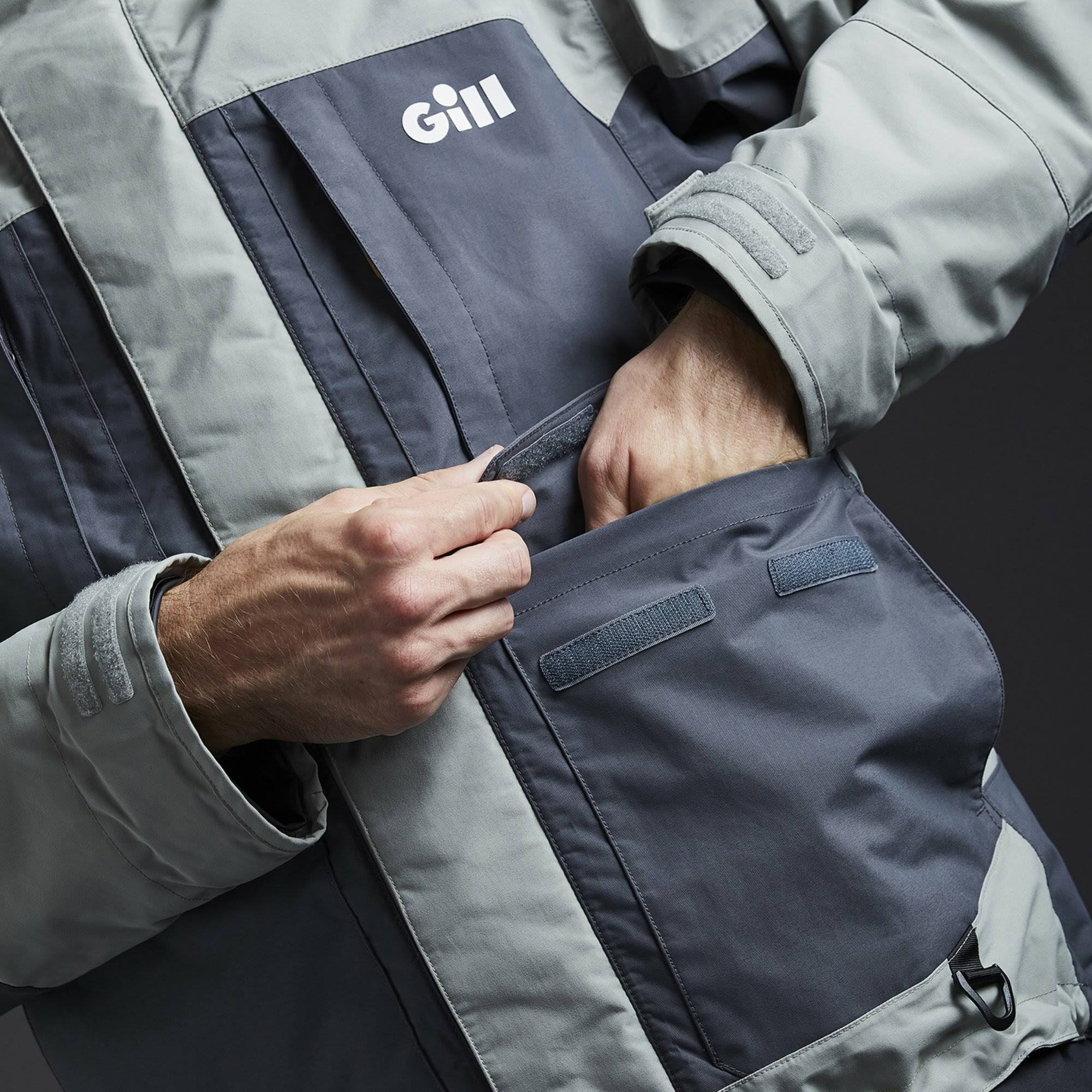 Gill Tournament Jacket