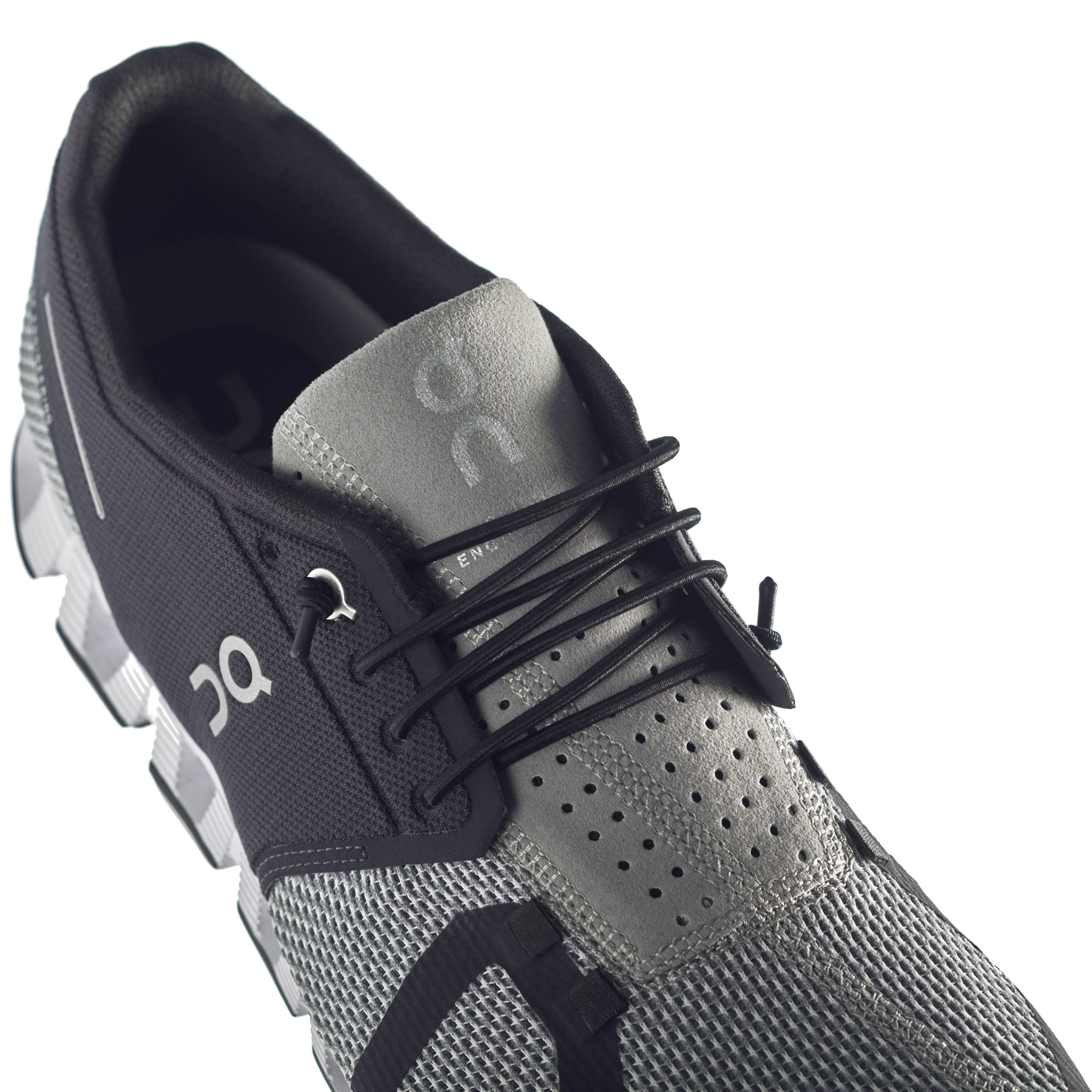 on Running Men's Cloud Black/Slate / 12.5