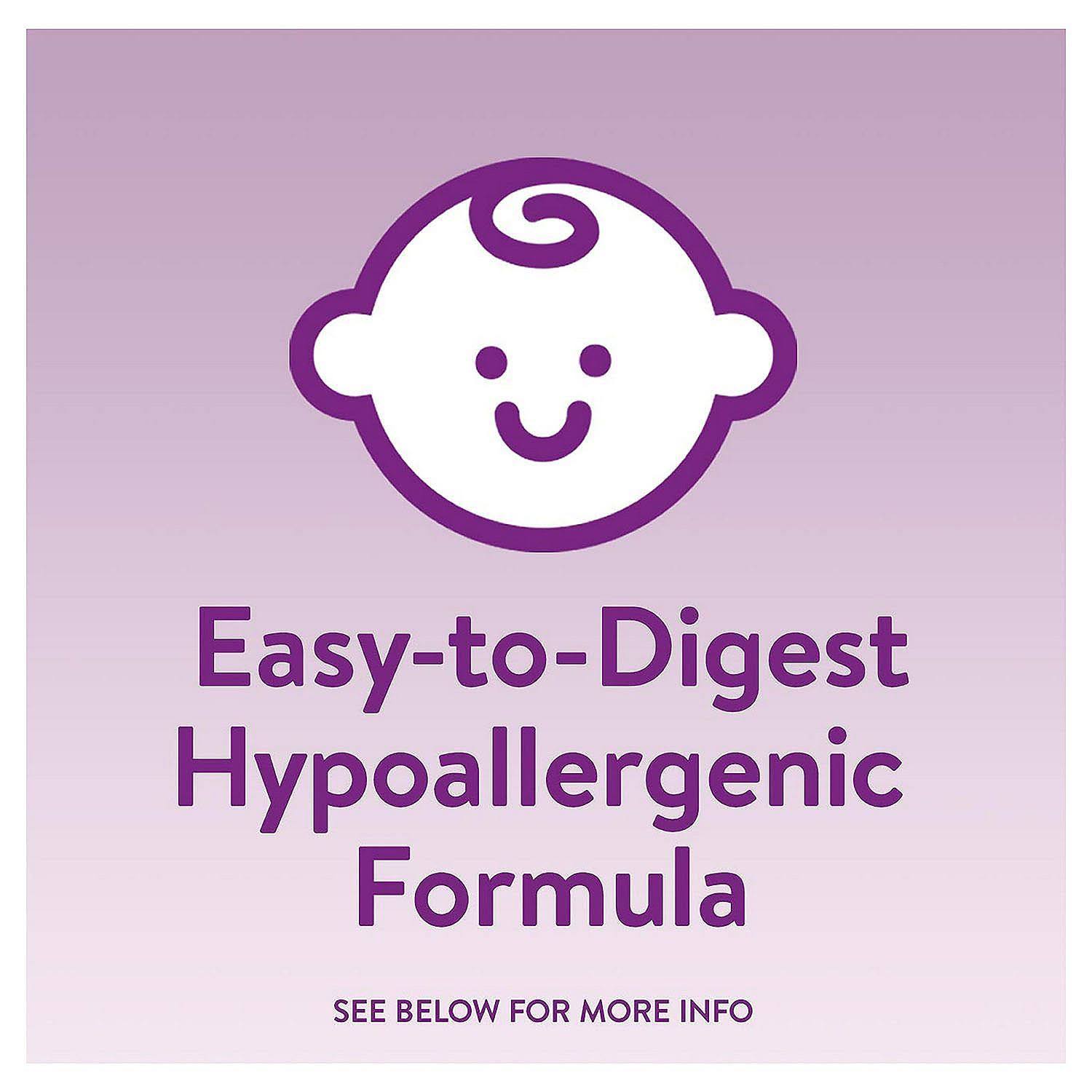 Similac Alimentum Hypoallergenic (4 Pack) Baby Formula for Food Allergies and Colic, Value size, Powder, 19.8 oz