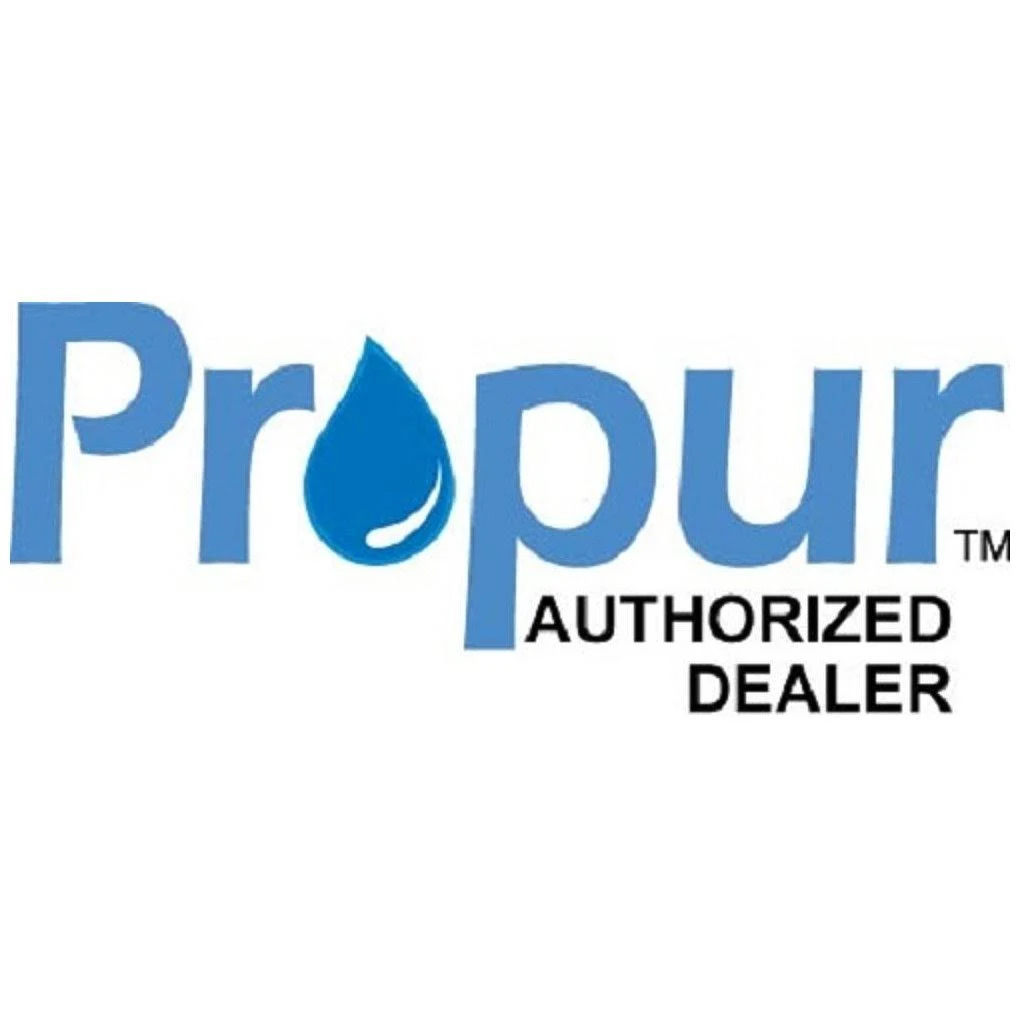 Propur Chrome Shower Filter W Massage Head