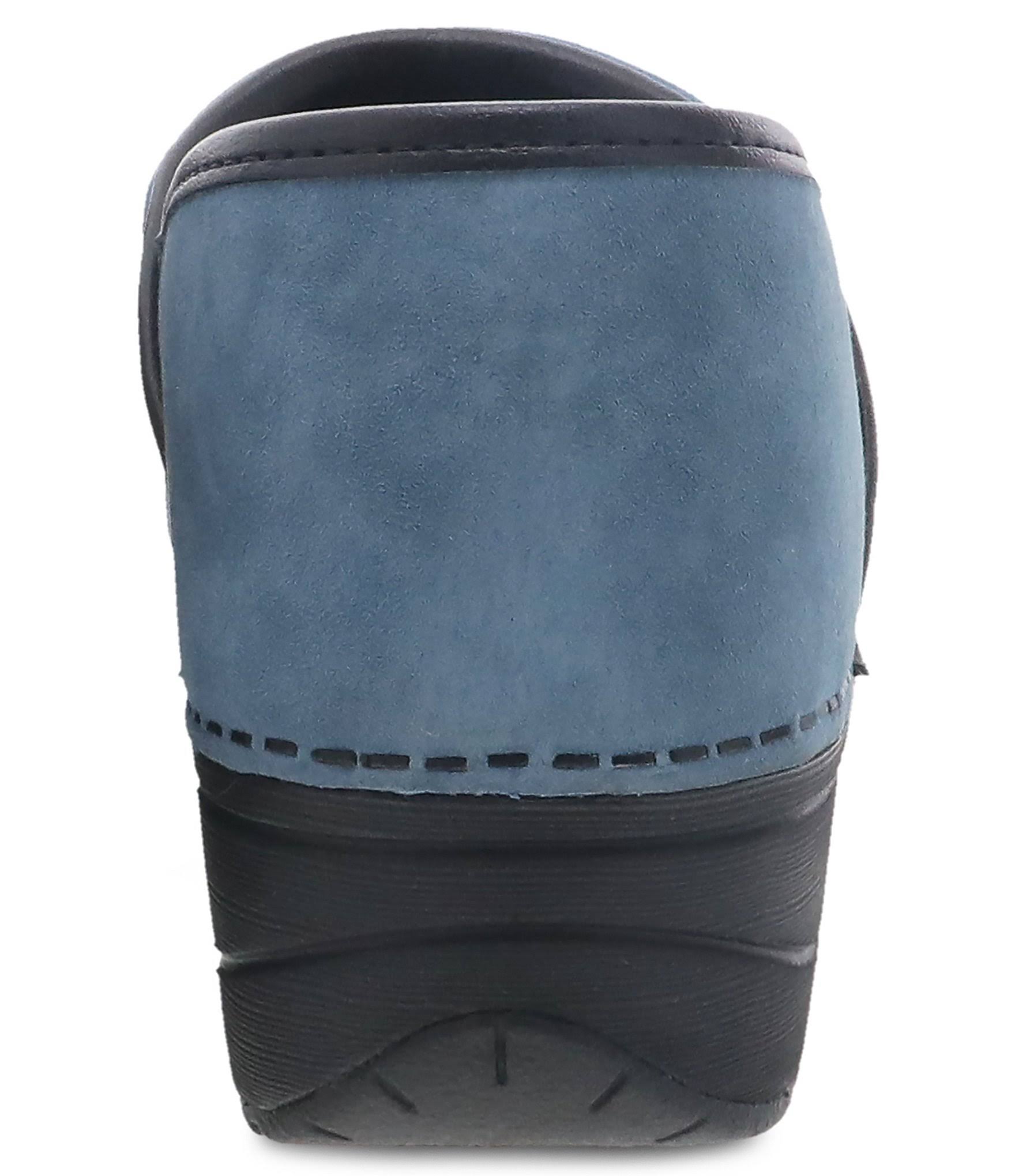 Dansko Pro XP 2.0 (Women's) Blue Suede Waterproof 37 R