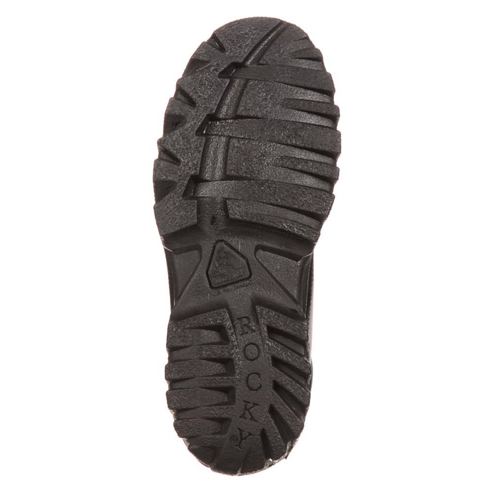 Rocky TMC Chukka, Men's Black